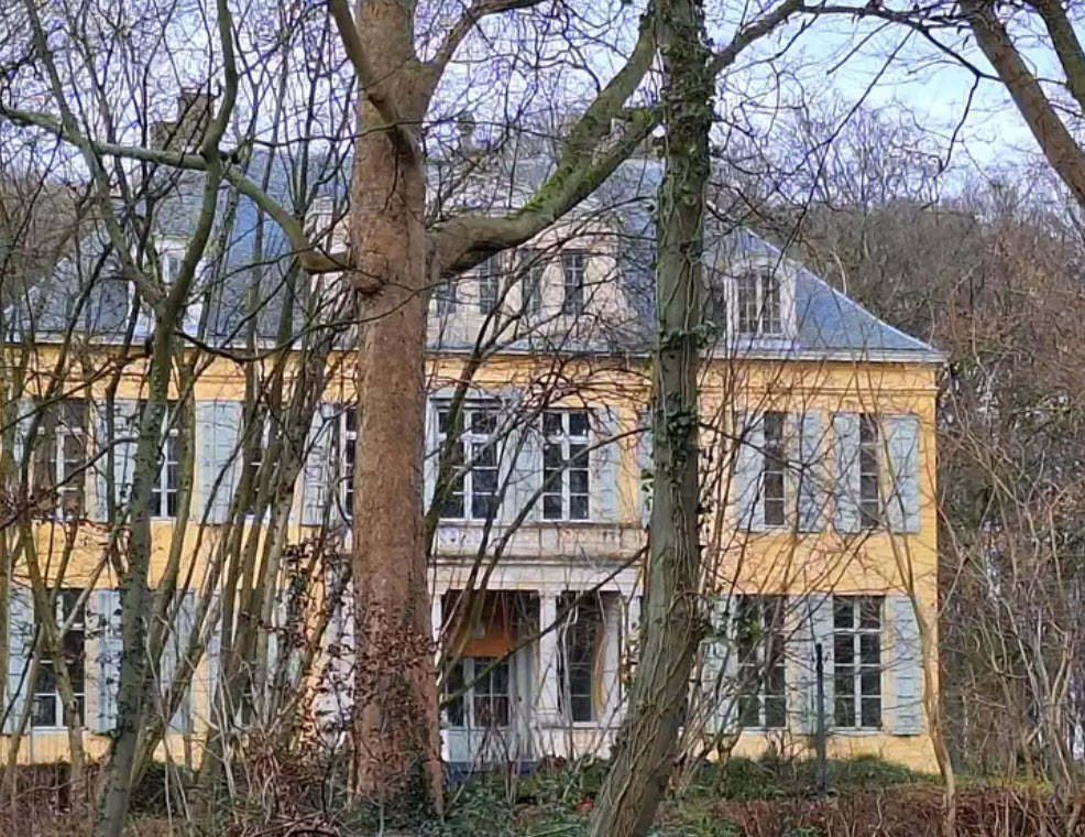 Kasteel Van Ertbrugge, Wijnegem, Belgium, Belgium